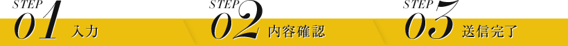 ステップ3
