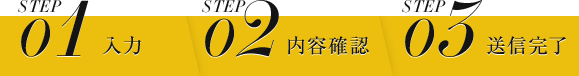 ステップ3
